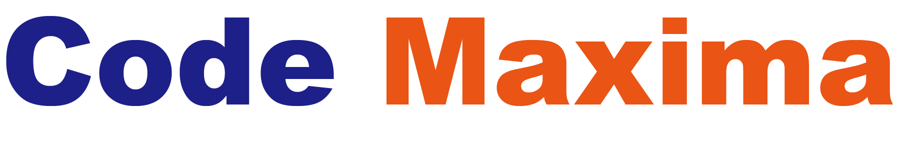 Code Maxima