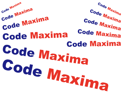 CODE MAXIMA 팀