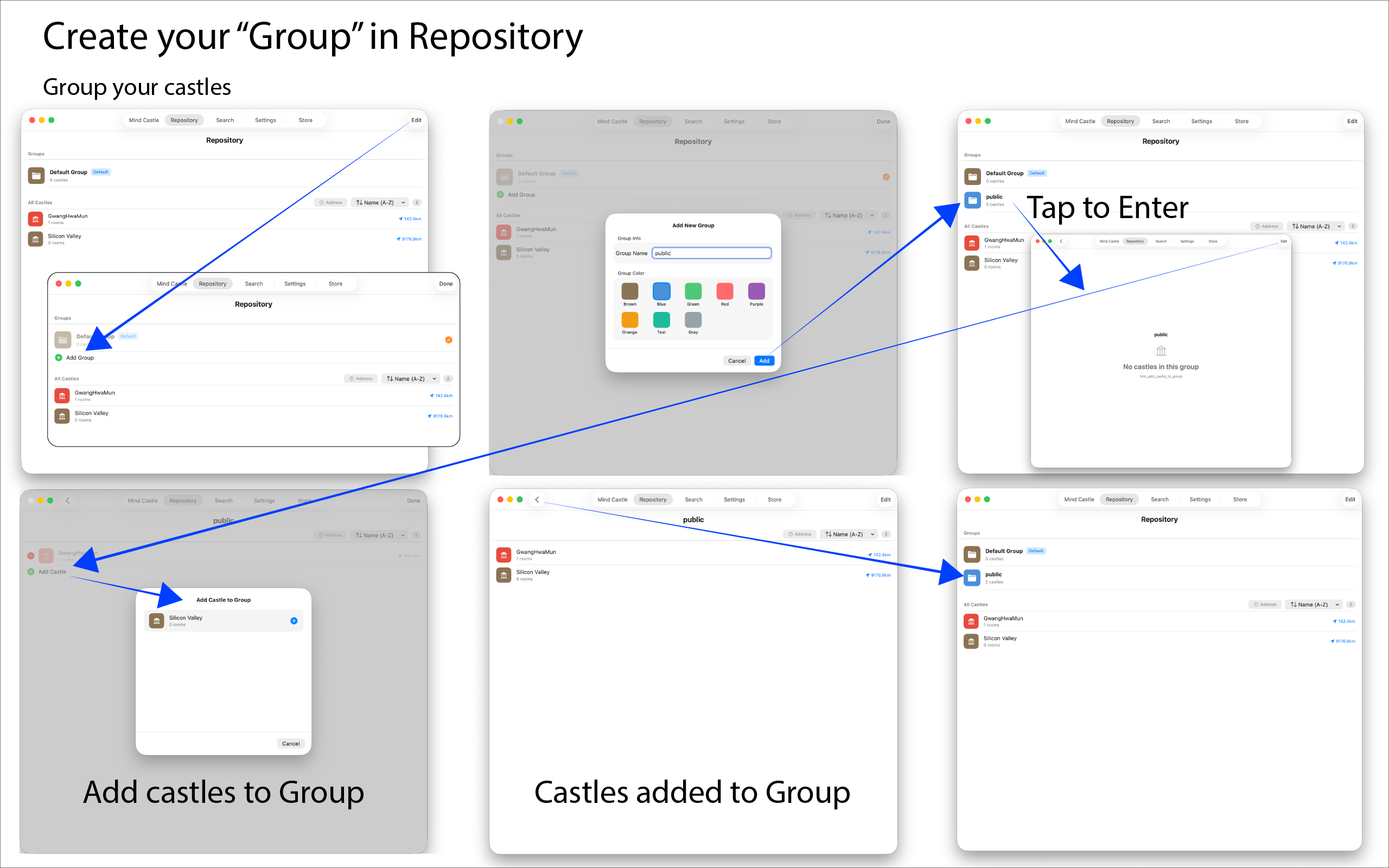 Repository